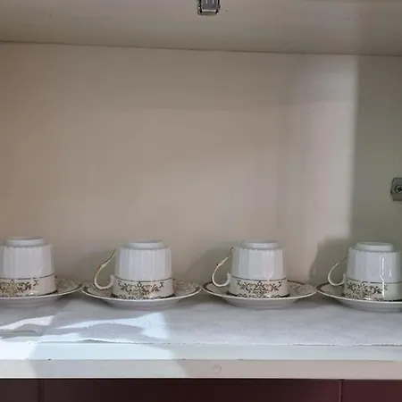Bora Albania Me Vetsherbim 24 Prane Liqenit Διαμέρισμα