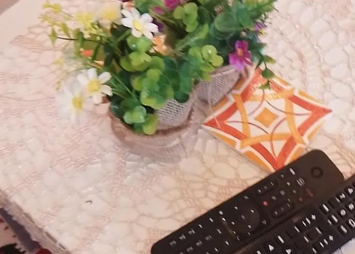 Bora Albania Me Vetsherbim 24 Prane Liqenit Apartment *