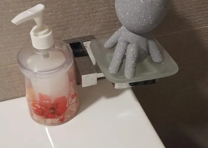 Apartment Bora Albania Me Vetsherbim 24 Prane Liqenit *